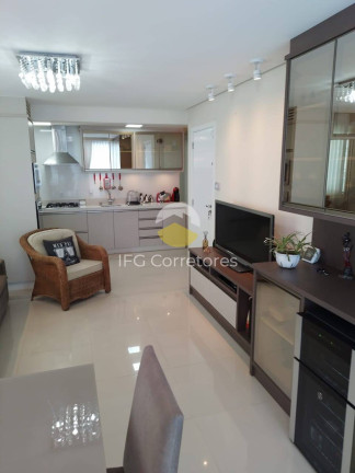 Imagem Apartamento com 2 Quartos à Venda, 75 m² em Itacolomi - Balneário Piçarras