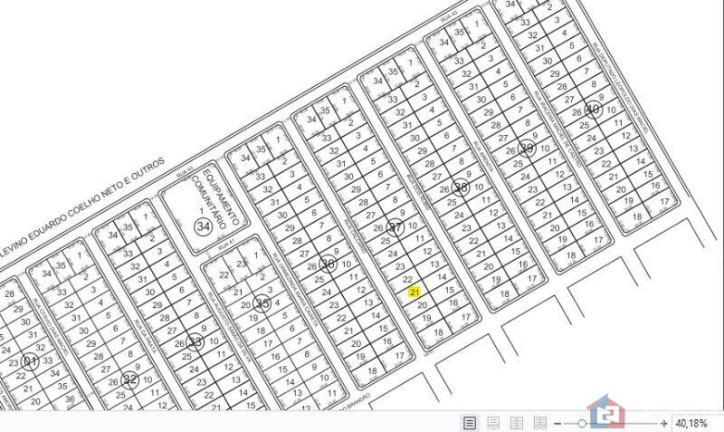 Imagem Terreno à Venda, 300 m² em Residencial Barreiro - Patos De Minas Imagem Terreno à Venda, 300 m² em Residencial Barreiro - Patos De Minas
