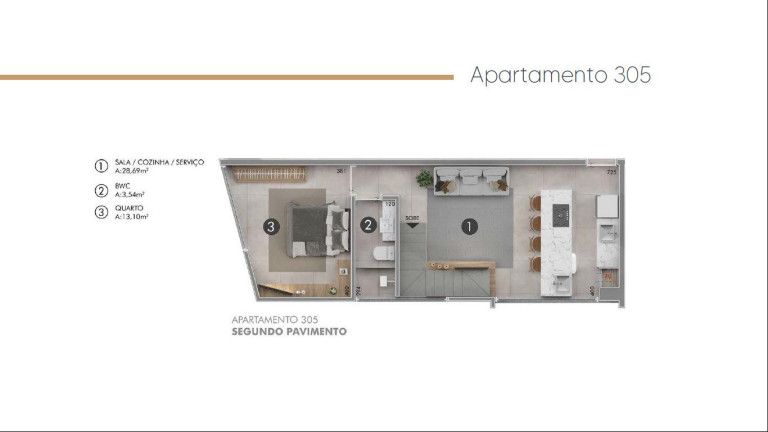Imagem Apartamento com 3 Quartos à Venda, 100 m² em Ingleses Do Rio Vermelho - Florianópolis Imagem Apartamento com 3 Quartos à Venda, 100 m² em Ingleses Do Rio Vermelho - Florianópolis
