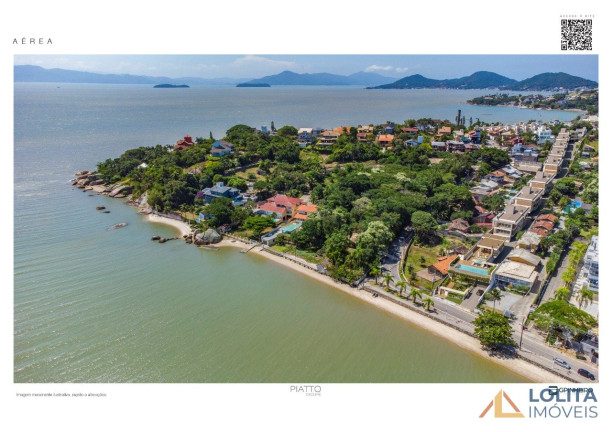 Imagem Apartamento com 3 Quartos à Venda, 128 m² em Cacupé - Florianopolis