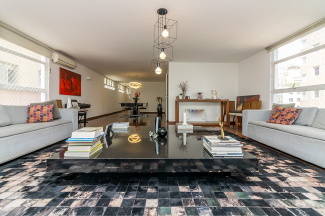 Imagem Apartamento à Venda, 260 m² em Jardim Paulista - São Paulo Imagem Apartamento à Venda, 260 m² em Jardim Paulista - São Paulo