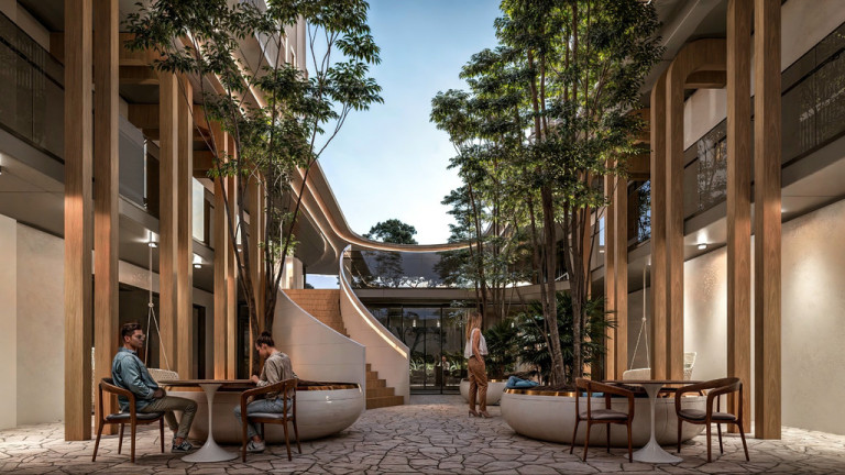 Imagem Imóvel com 4 Quartos à Venda, 177 m² em Praia Brava De Itajaí - Itajaí Imagem Imóvel com 4 Quartos à Venda, 177 m² em Praia Brava De Itajaí - Itajaí