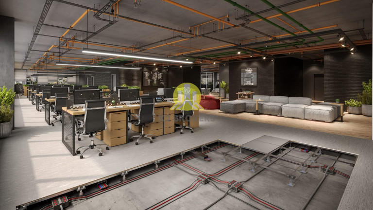 Imagem Sala Comercial para Alugar, 527 m² em Juvevê - Curitiba Imagem Sala Comercial para Alugar, 527 m² em Juvevê - Curitiba
