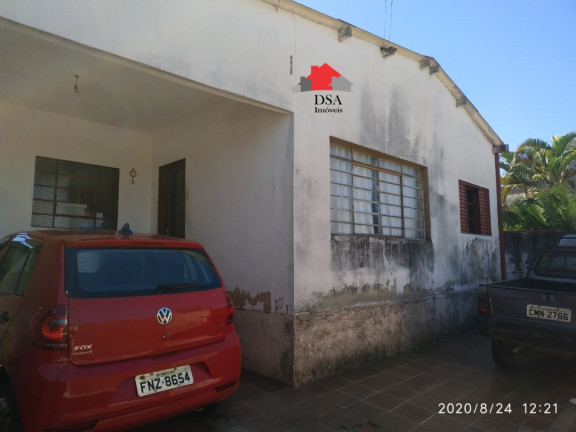 Imagem Casa com 3 Quartos à Venda, 250 m² em Jardim Paviotti - Monte Mor