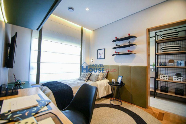 Imagem Apartamento com 4 Quartos à Venda, 142 m² em Perdizes - São Paulo