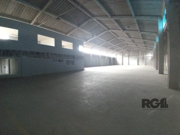 Imagem Galpão para Alugar, 1.800 m² em Passos Dos Ferreiros - Gravataí Imagem Galpão para Alugar, 1.800 m² em Passos Dos Ferreiros - Gravataí