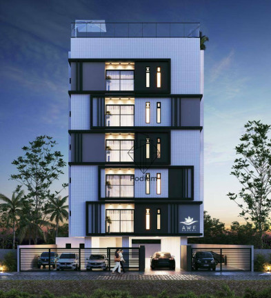 Imagem Apartamento com 3 Quartos à Venda, 103 m² em Jardim Oceania - João Pessoa