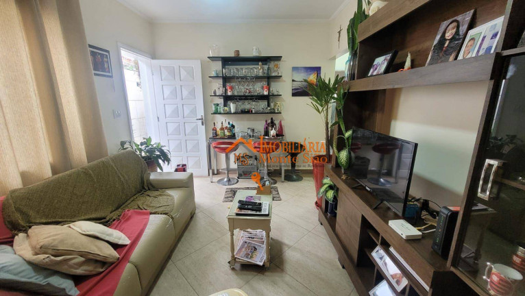 Imagem Casa com 2 Quartos à Venda, 125 m² em Vila Galvão - Guarulhos Imagem Casa com 2 Quartos à Venda, 125 m² em Vila Galvão - Guarulhos