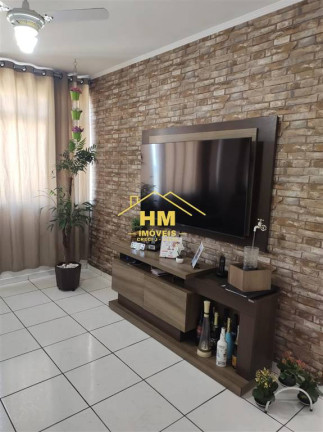 Imagem Apartamento com 2 Quartos à Venda, 96 m² em Gonzaguinha - Sao Vicente