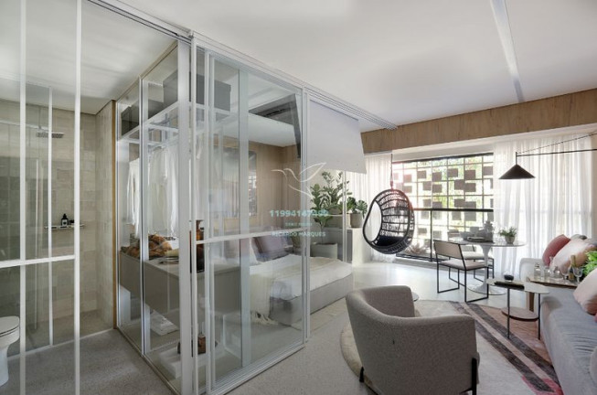 Imagem Studio com 1 Quarto à Venda, 29 m² em Moema - São Paulo