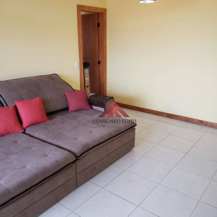 Imagem Cobertura com 3 Quartos à Venda, 200 m² em Piratininga - Niterói