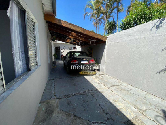Casa com 2 Quartos à Venda, 87 m² em Nova Gerti - São Caetano Do Sul