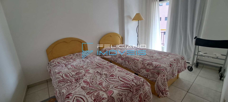 Imagem Apartamento com 3 Quartos à Venda, 141 m² em Canto Do Forte - Praia Grande