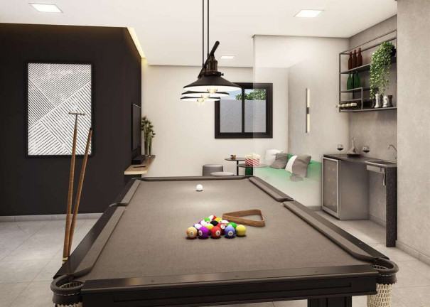 Imagem Imóvel com 2 Quartos à Venda, 37 m² em Socorro - São Paulo Imagem Imóvel com 2 Quartos à Venda, 37 m² em Socorro - São Paulo