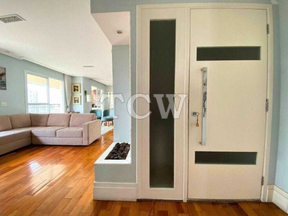 Imagem Apartamento com 3 Quartos à Venda, 133 m² em Aclimação - São Paulo