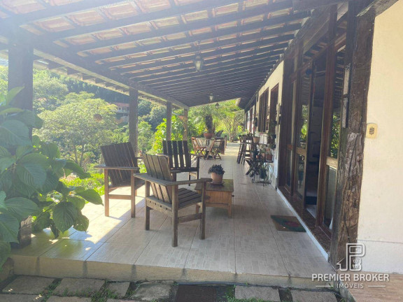 Imagem Casa com 3 Quartos à Venda, 140 m² em Três Córregos - Teresópolis Imagem Casa com 3 Quartos à Venda, 140 m² em Três Córregos - Teresópolis