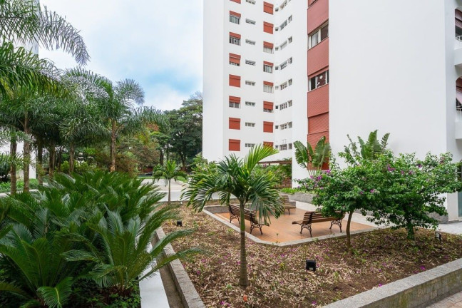 Imagem Apartamento com 4 Quartos à Venda, 207 m² em Morumbi - São Paulo