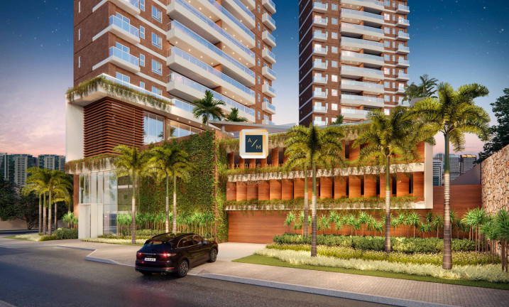 Imagem Apartamento com 3 Quartos à Venda, 93 m² em Cocó - Fortaleza Imagem Apartamento com 3 Quartos à Venda, 93 m² em Cocó - Fortaleza
