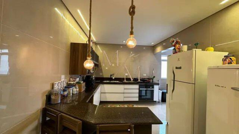 Imagem Apartamento com 2 Quartos à Venda, 120 m² em Pompéia - Santos Imagem Apartamento com 2 Quartos à Venda, 120 m² em Pompéia - Santos