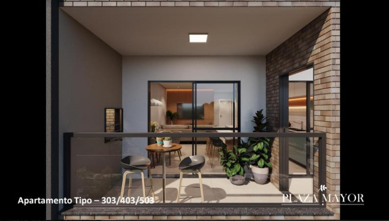 Imagem Apartamento com 3 Quartos à Venda, 95 m² em Três Marias - São José Dos Pinhais Imagem Apartamento com 3 Quartos à Venda, 95 m² em Três Marias - São José Dos Pinhais