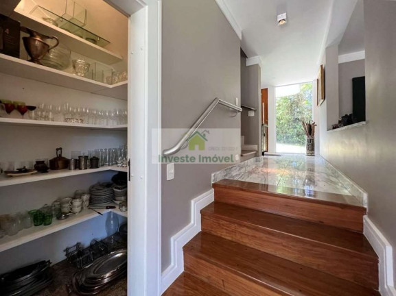 Imagem Casa de Condomínio com 4 Quartos para Alugar, 542 m² em Granja Viana - Jandira