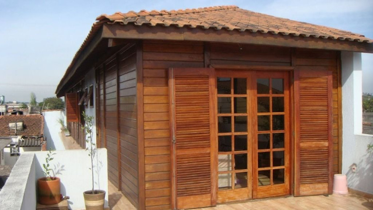 Imagem Sobrado com 3 Quartos à Venda, 212 m² em Jardim Cacique - Suzano