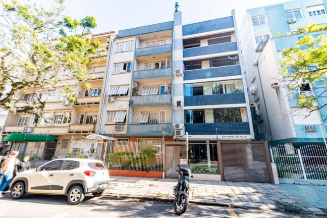 Imagem Imóvel com 1 Quarto à Venda, 49 m² em Bom Fim - Porto Alegre Imagem Imóvel com 1 Quarto à Venda, 49 m² em Bom Fim - Porto Alegre