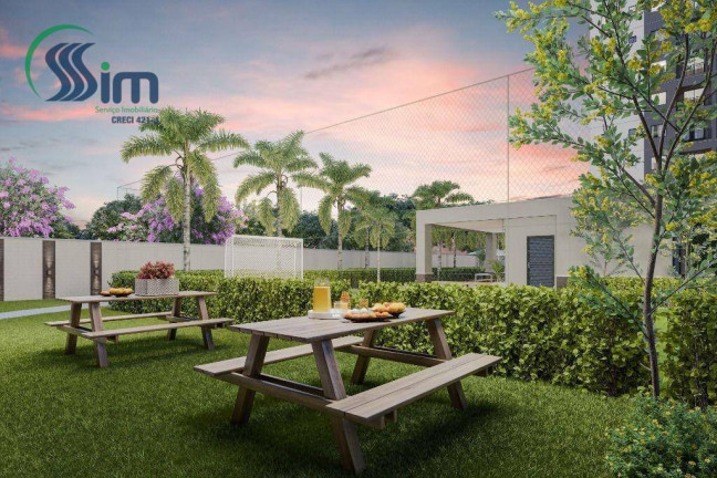 Imagem Apartamento com 2 Quartos à Venda, 57 m² em Sapiranga - Fortaleza Imagem Apartamento com 2 Quartos à Venda, 57 m² em Sapiranga - Fortaleza