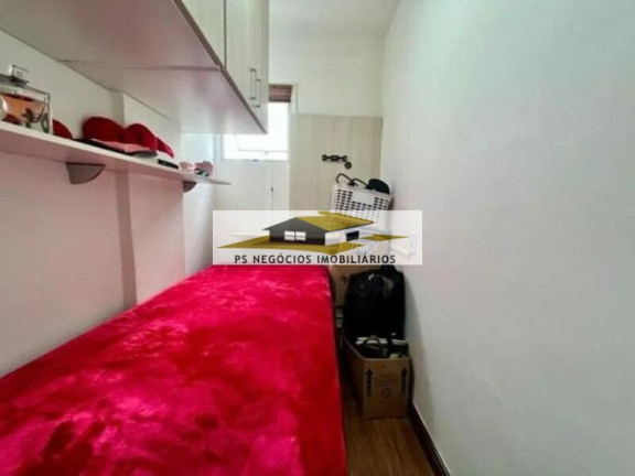 Imagem Apartamento com 3 Quartos à Venda, 70 m² em Parque Imperial - São Paulo