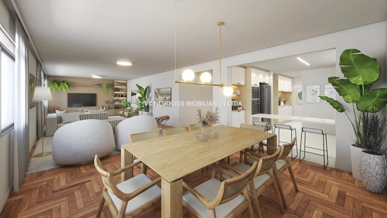 Foto do imóvel Apartamento com 3 Quartos à Venda, 240 m² em Consolação - São Paulo