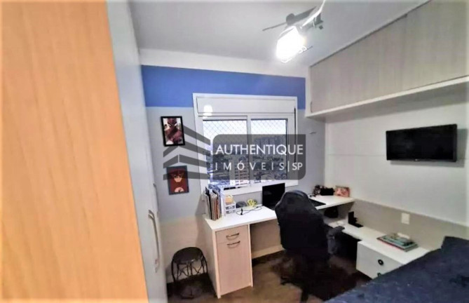 Imagem Apartamento com 4 Quartos à Venda, 134 m² em Pompeia - São Paulo