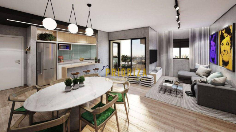 Imagem Apartamento com 2 Quartos à Venda, 69 m² em Evolution Muraro - Sorocaba Imagem Apartamento com 2 Quartos à Venda, 69 m² em Evolution Muraro - Sorocaba
