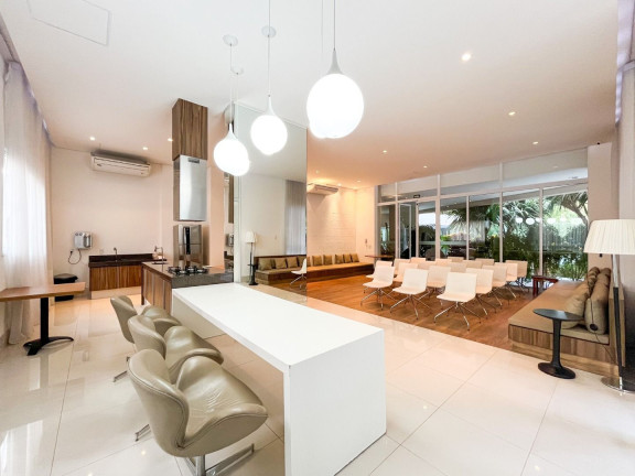 Imagem Apartamento com 5 Quartos à Venda, 270 m² em Jardim Goiás - Goiânia