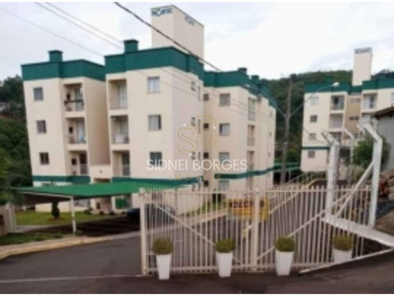 Apartamento com 2 Quartos à Venda, 49 m² em Santa Cruz - Concórdia