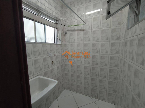 Imagem Apartamento com 2 Quartos à Venda, 75 m² em Jardim Santa Mena - Guarulhos