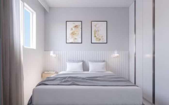 Imagem Apartamento com 2 Quartos à Venda, 46 m² em Vila Nova Aparecida - Mogi Das Cruzes