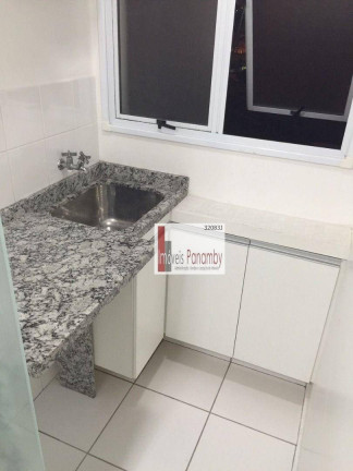 Apartamento com 1 Quarto à Venda ou Locação, 36 m² em Cambuci - São Paulo