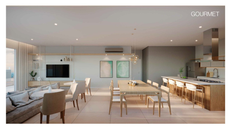 Imagem Apartamento com 3 Quartos à Venda, 87 m² em Barreiros - São José Imagem Apartamento com 3 Quartos à Venda, 87 m² em Barreiros - São José