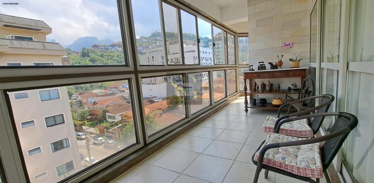 Imagem Apartamento com 4 Quartos à Venda, 176 m² em Várzea - Teresópolis Imagem Apartamento com 4 Quartos à Venda, 176 m² em Várzea - Teresópolis
