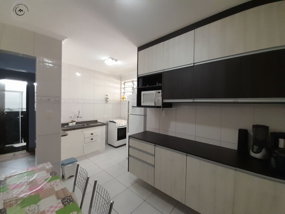 Imagem Apartamento com 2 Quartos à Venda, 60 m² em Vila Júlia - Guarujá