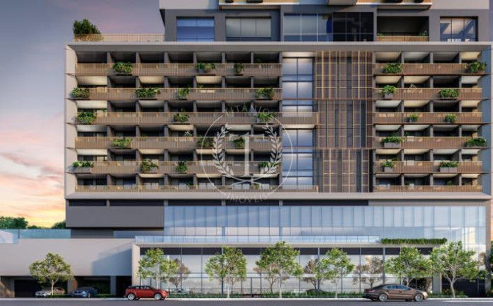 Imagem Apartamento com 1 Quarto à Venda, 26 m² em Perdizes - São Paulo