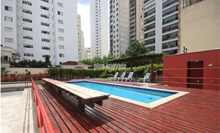 Imagem Apartamento com 3 Quartos à Venda, 123 m² em Vila Mariana - São Paulo
