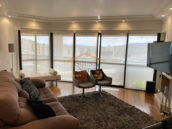 Apartamento com 3 Quartos à Venda, 145 m² em Santana - São Paulo