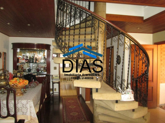 Imagem Casa com 3 Quartos à Venda, 196 m² em Vila Furlan - Araraquara