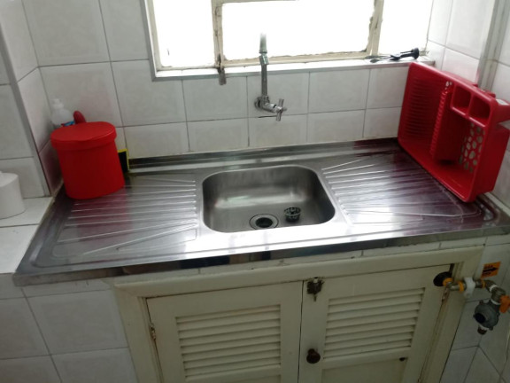 Imagem Apartamento com 1 Quarto à Venda, 58 m² em Santa Cecília - São Paulo