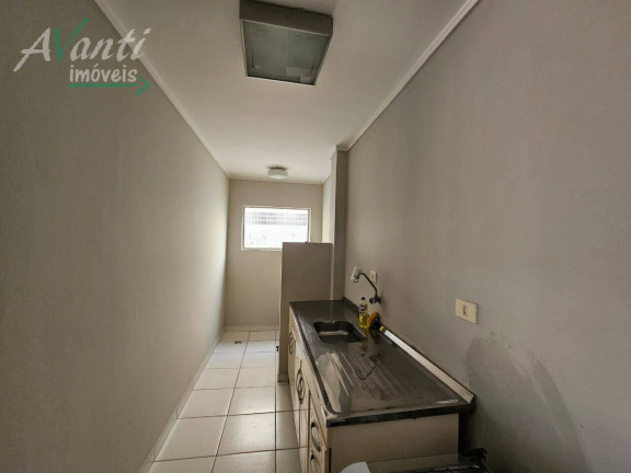 Imagem Apartamento com 2 Quartos para Alugar, 100 m² em José Menino - Santos