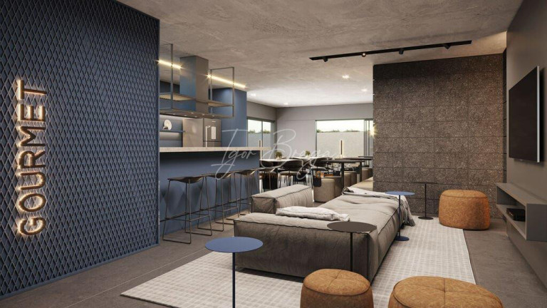 Imagem Imóvel com 1 Quarto à Venda, 23 m² em água Verde - Curitiba Imagem Imóvel com 1 Quarto à Venda, 23 m² em água Verde - Curitiba
