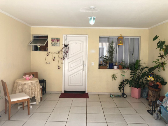 Imagem Casa com 3 Quartos à Venda, 124 m² em Chácara Mafalda - São Paulo Imagem Casa com 3 Quartos à Venda, 124 m² em Chácara Mafalda - São Paulo