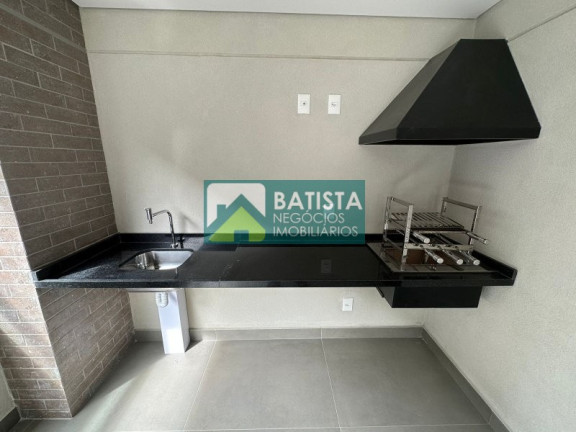 Imagem Apartamento com 3 Quartos à Venda, 162 m² em Campestre - Santo André