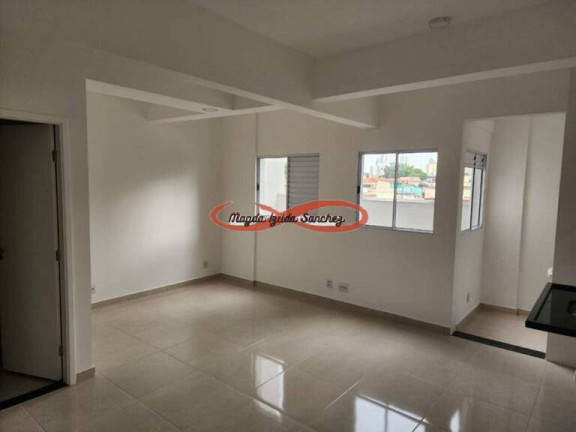 Apartamento com 1 Quarto à Venda, 27 m² em Chácara Califórnia - São Paulo
